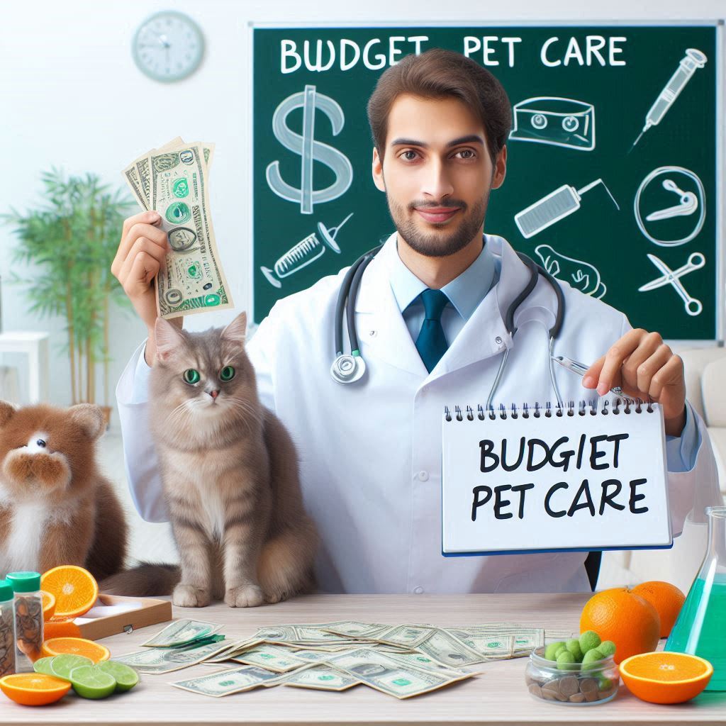 budget pet care